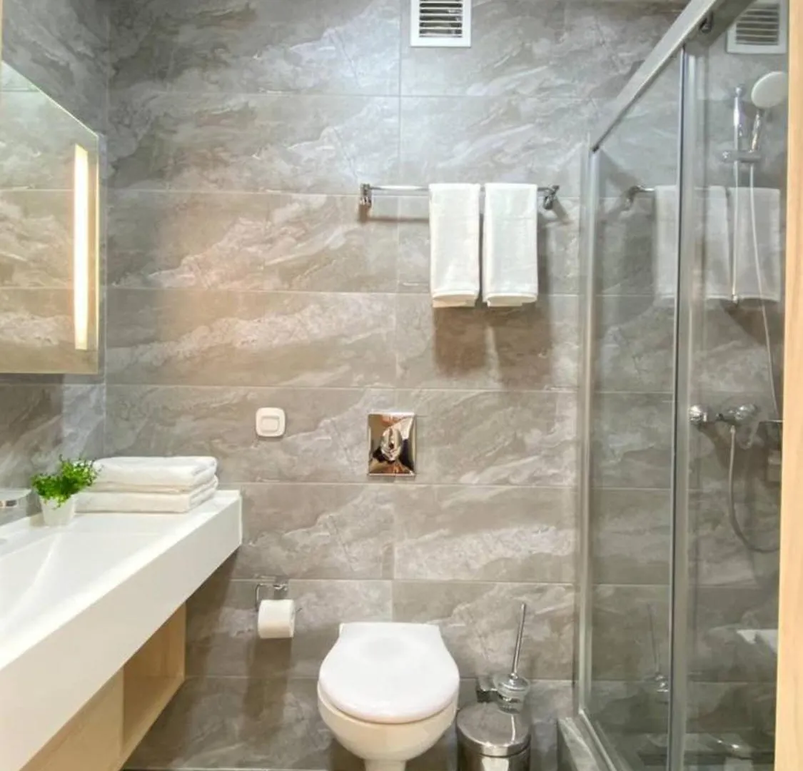 Apartment 2Day Apart Просторная Студия В Yes Astana