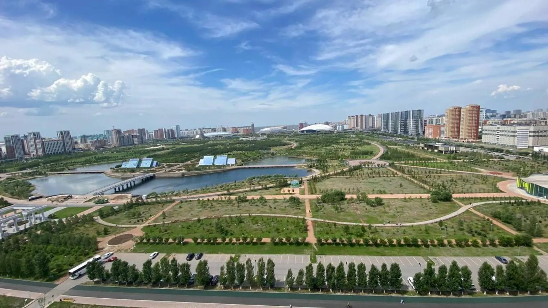 2Day Apart Просторная Студия В Yes Astana Apartment Nur-Sultan (Astana)